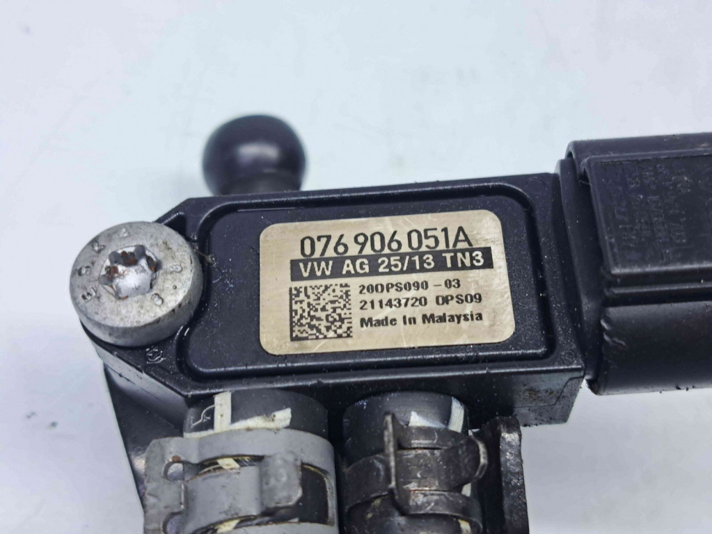 Senzor presiune Audi A4 (8K5, B8) Avant [Fabr 2008-2015] 076906051A