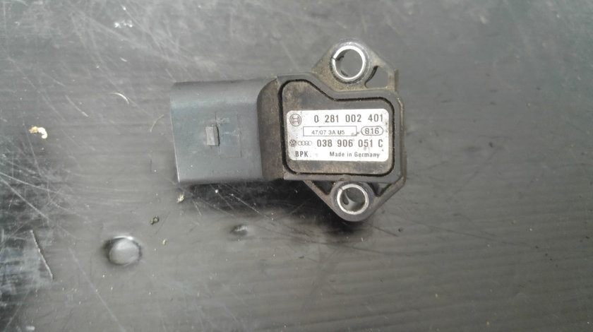 Senzor presiune audi a4 b6 1.9 tdi awx 0281002401 038906051c