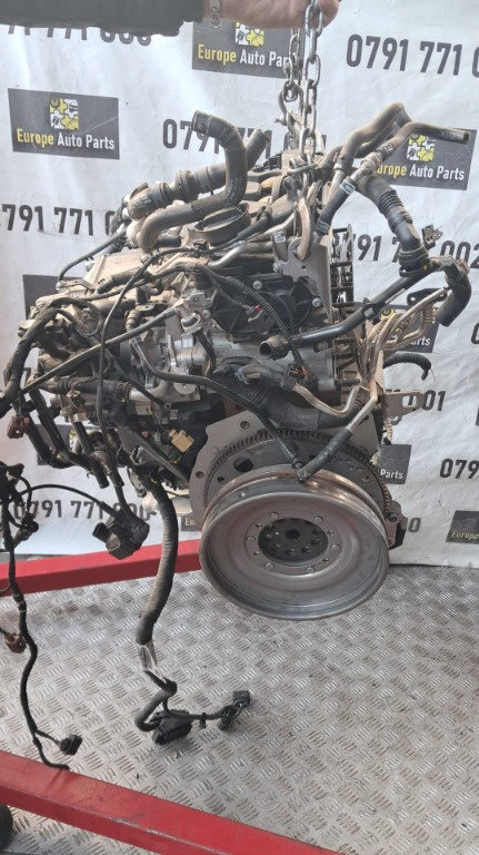 Senzor presiune AUDI A4 B9 2.0 TDI cod motor DETA an fab. 2019 cod 04L906051K