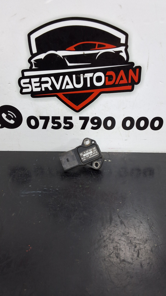 Senzor presiune Audi A5 (2007-2011) [8T3] 2.7 Motorina 2011, 038906051B / 0281002399