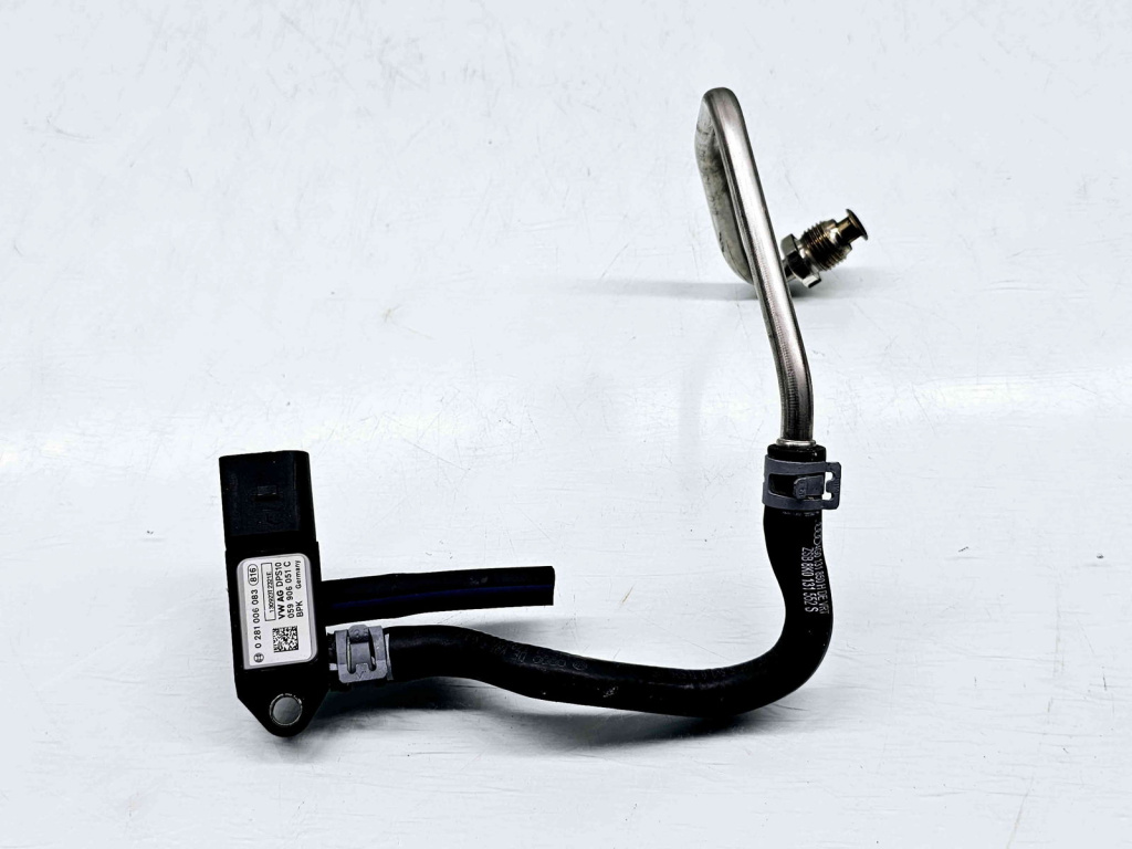 Senzor presiune Audi A5 Sportback (8TA) [Fabr 2009-2015] 059906051C 0281006083