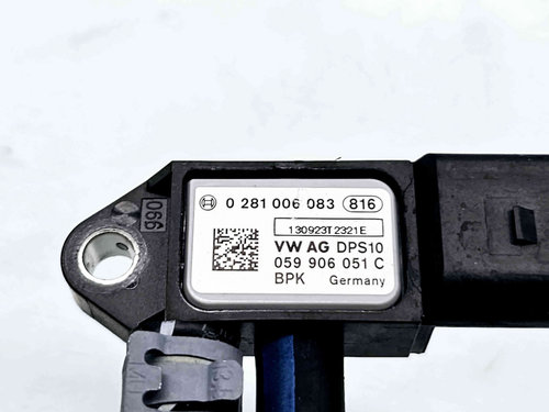 Senzor presiune Audi A5 Sportback (8TA) [Fabr 2009-2015] 059906051C 0281006083