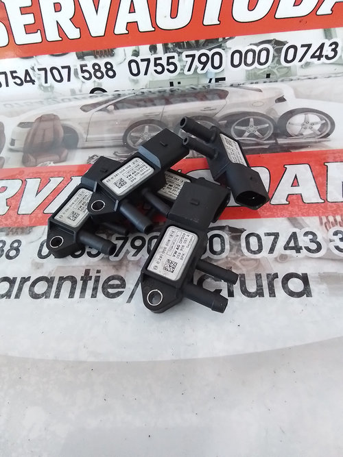 Senzor presiune Audi A6 (2010-2018) [4G2, C7] 2.0 Motorina 2012, 0281006006 / 059906051A