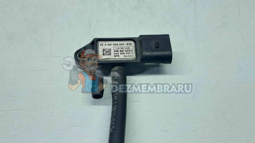 Senzor presiune Audi A6 (4G2, C7) [Fabr 2011-2017] 0281006083