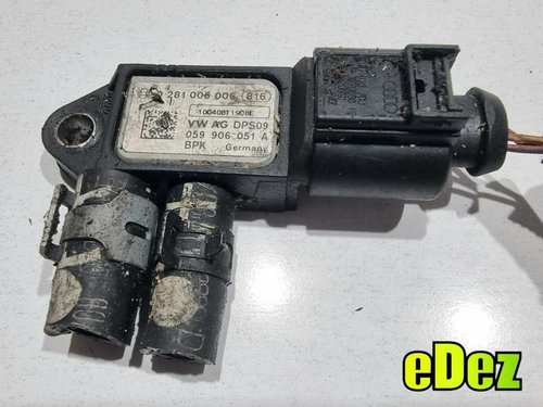 Senzor presiune Audi Q7 facelift (2010-2015) [4L] 2.0 tdi 059906051A