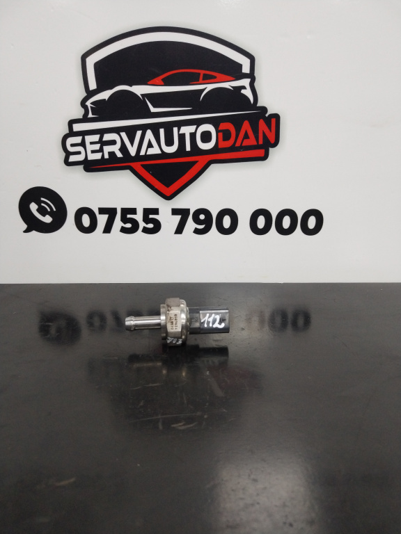 Senzor presiune BMW Seria 5 (2010-2017) [F10] 2.0 Motorina 2012, 8507634