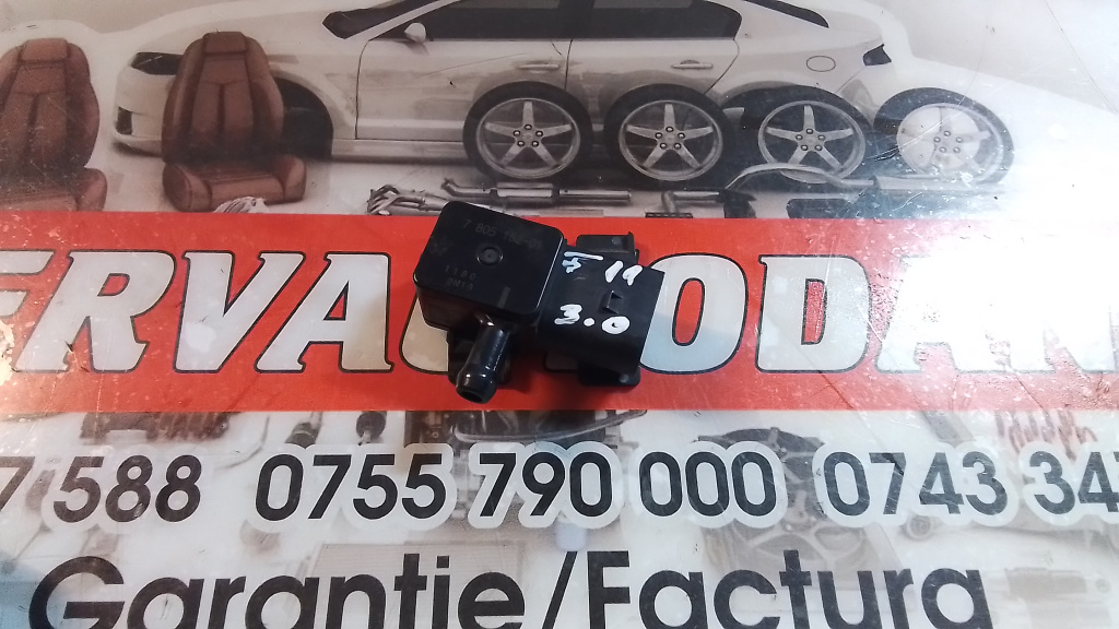 Senzor presiune BMW Seria 5 (2010-2017) [F11] 3.0 Motorina 2012, 7805152-01