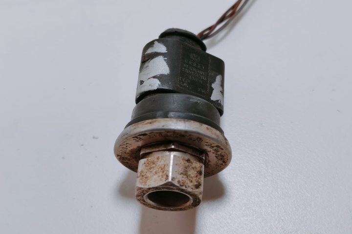 Senzor Presiune clima 8Z0959126 Audi A2 8Z [1999 - 2005]