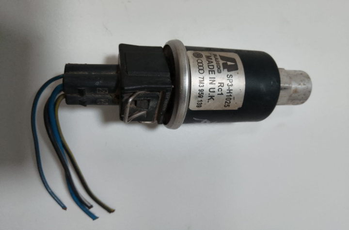 Senzor Presiune clima SP3H1025 Volkswagen VW Transporter T4 [1990 - 2003]