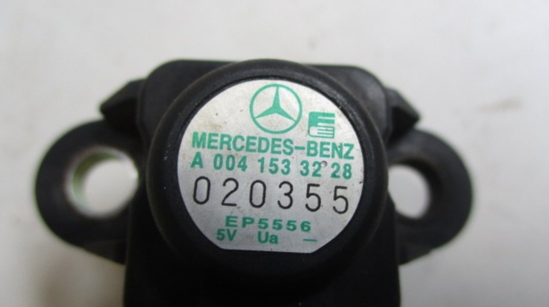 SENZOR PRESIUNE COD A0041533228 MERCEDES CLK C209 3.2 BENZINA FAB. 2002 - 2009 ⭐⭐⭐⭐⭐