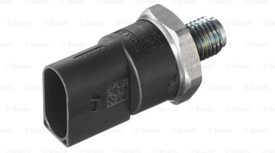 Senzor, presiune combustibil (0281002498 BOSCH) LANCIA,MERCEDES-BENZ