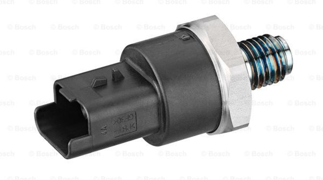 Senzor, presiune combustibil (0281002797 BOSCH) CHEVROLET,Citroen,FIAT,PEUGEOT,SUZUKI