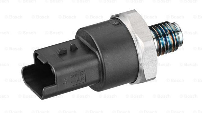 Senzor, presiune combustibil (0281002797 BOSCH) CHEVROLET,Citroen,FIAT,PEUGEOT,SUZUKI