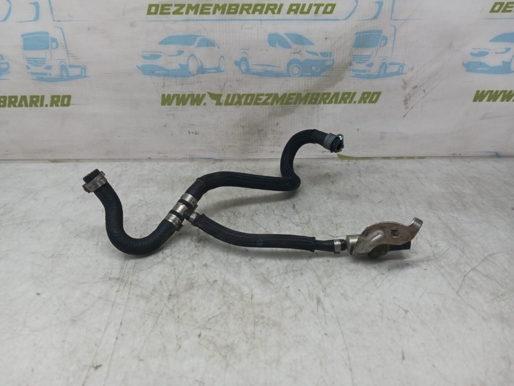 Senzor presiune combustibil 2.2 cdi om651 A6510703981 Mercedes-Benz C-Class W205/S205/C205 [2014 - 2018]