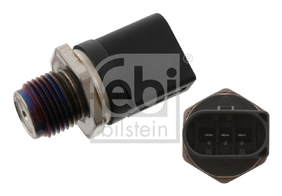 Senzor, presiune combustibil (28423 FEBI BILSTEIN) MERCEDES-BENZ,SMART
