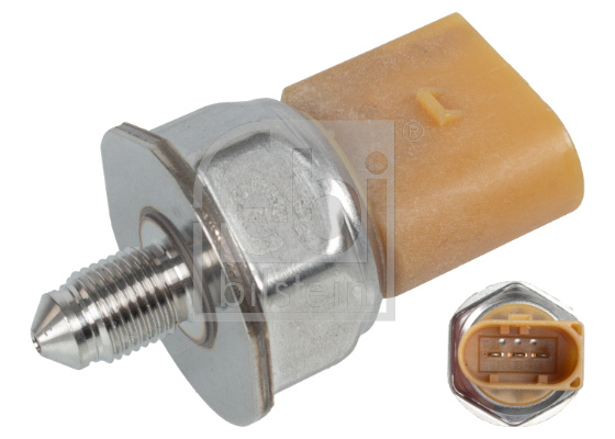 Senzor, presiune combustibil (43782 FEBI BILSTEIN) AUDI,SKODA (SVW),VW