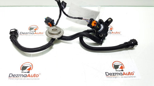 Senzor presiune combustibil, 81CP38-01, Citroen C4 (II) Picasso, 1.6hdi