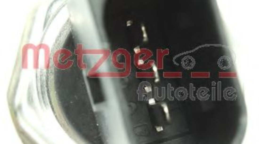 Senzor, presiune combustibil AUDI A4 (8K2, B8) (2007 - 2015) METZGER 0906201 piesa NOUA