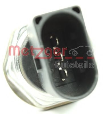 Senzor, presiune combustibil AUDI A4 Allroad (8KH, B8) (2009 - 2016) METZGER 0906201 piesa NOUA