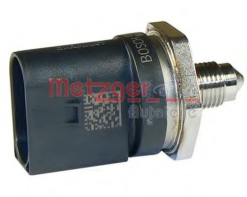 Senzor, presiune combustibil AUDI A5 (8T3) (2007 - 2016) METZGER 0906136 piesa NOUA