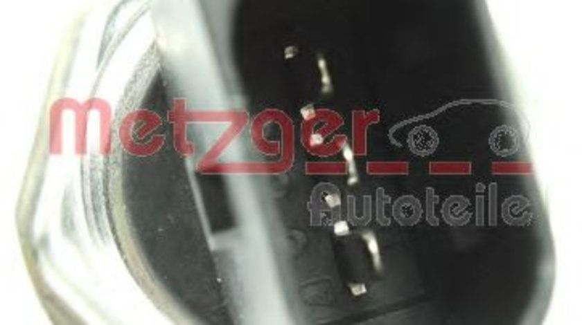 Senzor, presiune combustibil AUDI A5 Cabriolet (8F7) (2009 - 2016) METZGER 0906201 piesa NOUA