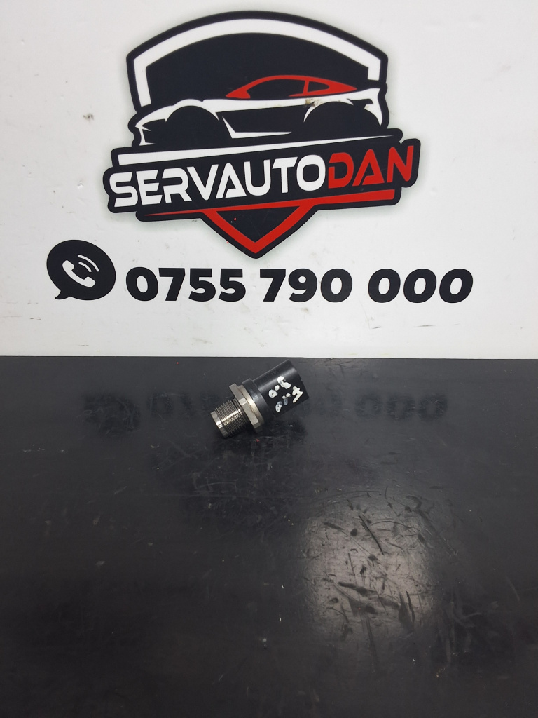 Senzor presiune combustibil BMW Seria 5 (2010-2017) [F10] 3.0 Motorina 2010, 0281002948