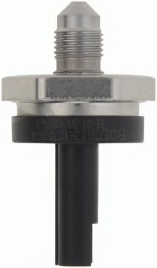 Senzor, presiune combustibil BMW Seria 6 Cabriolet (F12) (2011 - 2016) BOSCH 0 261 230 348 piesa NOU...