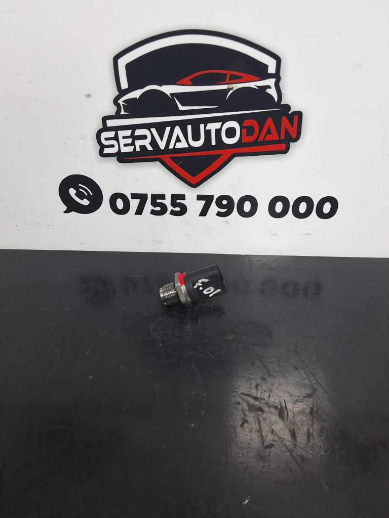 Senzor presiune combustibil BMW Seria 7 (2008-2015) [F01, F02] 3.0 Motorina 2012, 0281002948