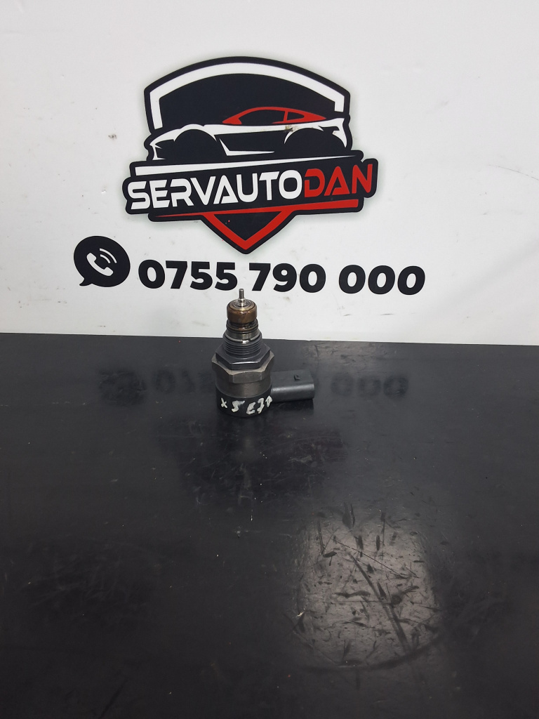 Senzor presiune combustibil BMW X5 (2007-2013) [E70] 3.0 Motorina 2012, 0281002949