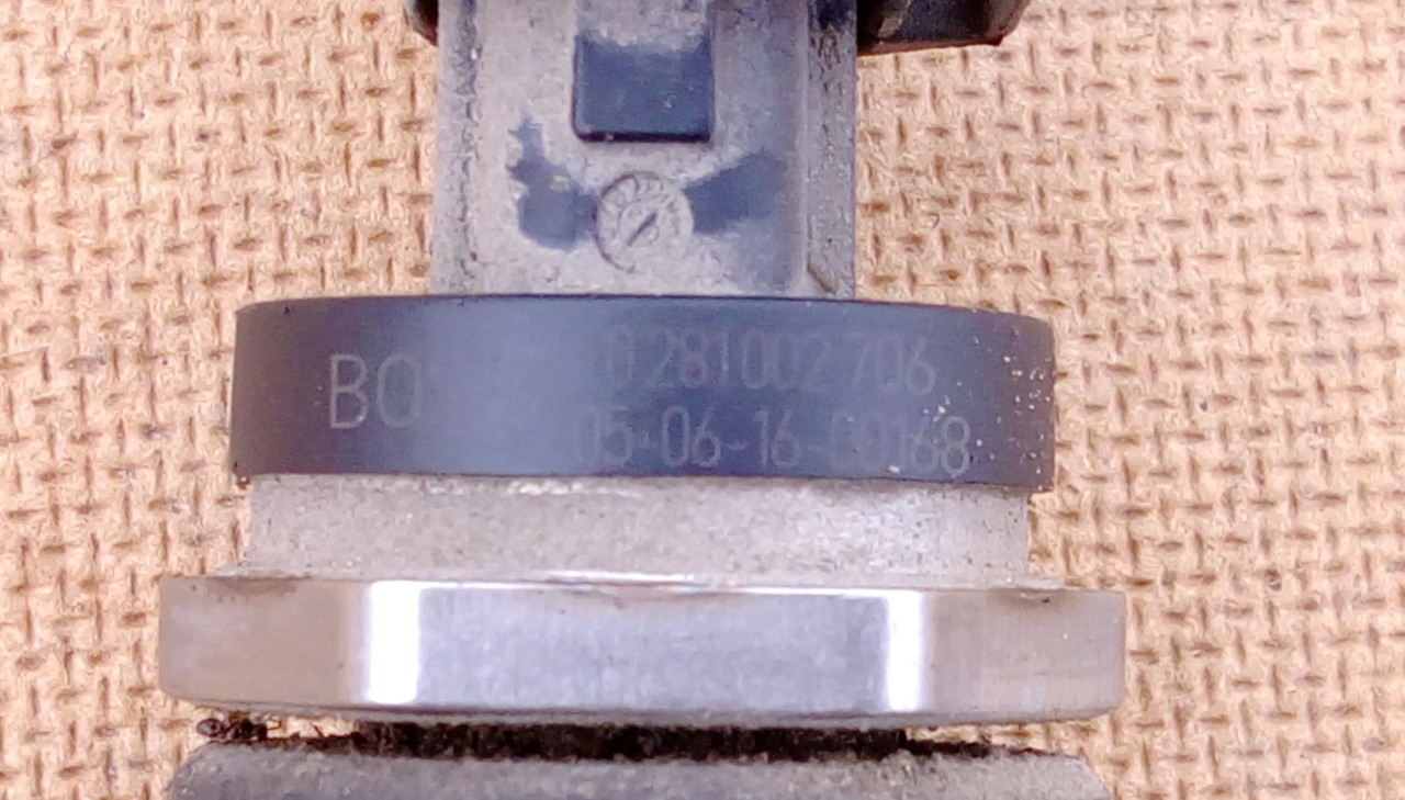 Senzor presiune combustibil bosch 0281002706 Chevrolet Captiva diesel