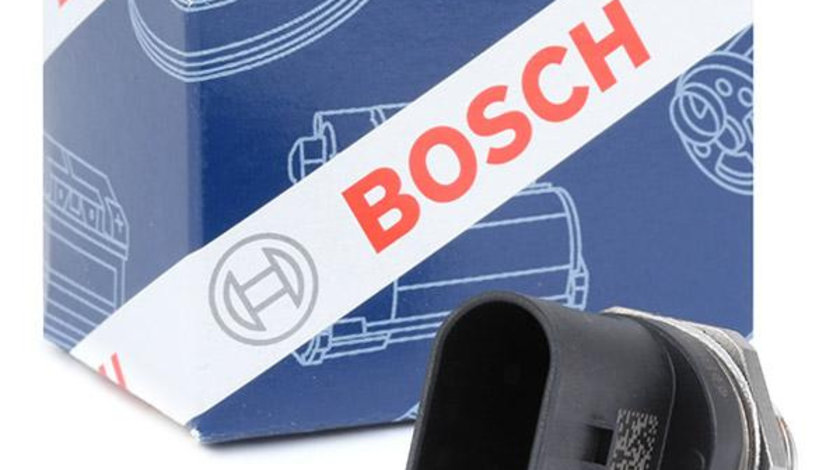Senzor Presiune Combustibil Bosch Bmw Seria 7 F01 / F02 / F03 / F04 2008-2015 0 281 006 447