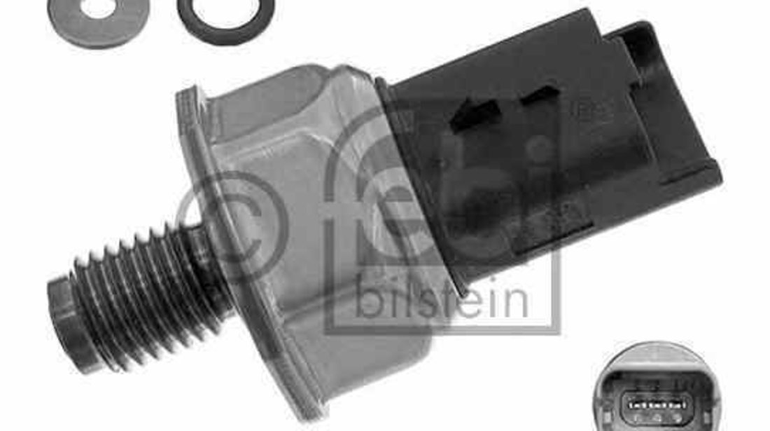 Senzor presiune combustibil CITROËN C4 Grand Picasso I UA FEBI BILSTEIN 45187