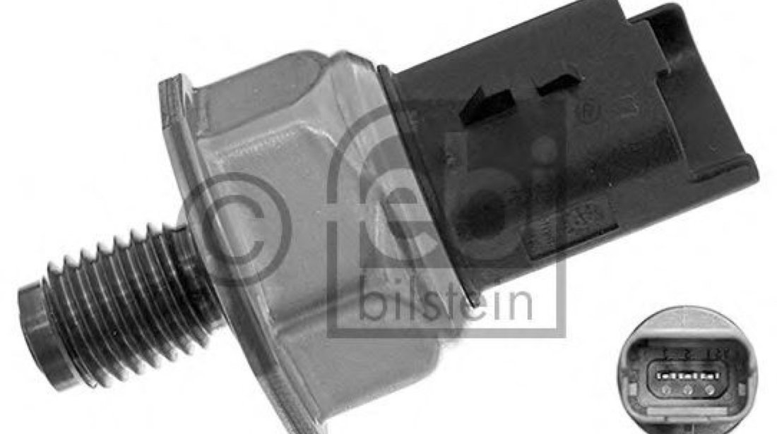 Senzor, presiune combustibil CITROEN BERLINGO (B9) (2008 - 2016) FEBI BILSTEIN 45177 piesa NOUA