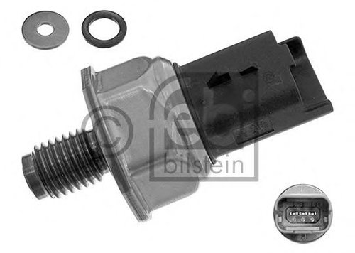 Senzor, presiune combustibil CITROEN C2 (JM) (2003 - 2016) FEBI BILSTEIN 45187 piesa NOUA