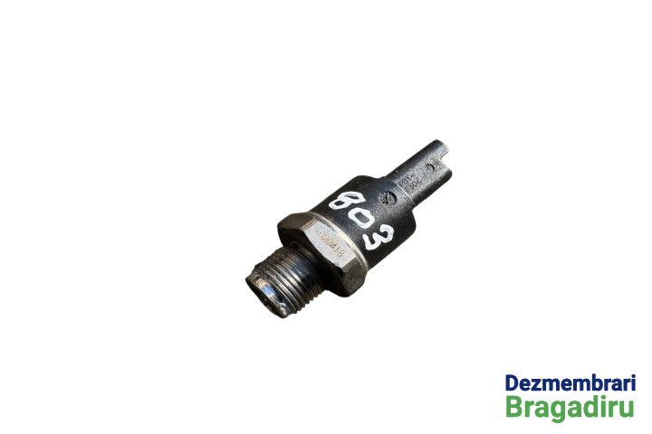Senzor presiune combustibil Cod: 0281002492 0281002492 Peugeot 206 [1998 - 2003] Hatchback 5-usi 1.4 HDI MT (68 hp)