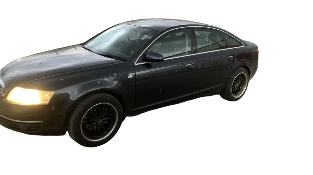 Senzor presiune combustibil Cod: 059130758E Audi A6 4F/C6 [2004 - 2008] Sedan 3.0 TDI tiptronic quattro (225 hp)
