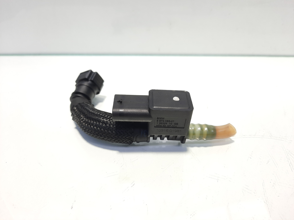 Senzor presiune combustibil, cod 8573385-01, Bmw 5 Gran Turismo (GT), 2.0 diesel, B47D20A (idi:456203)