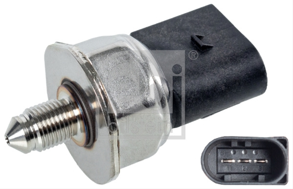 Senzor Presiune Combustibil Febi Audi 171884