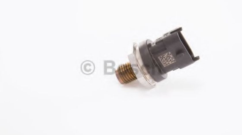 Senzor, presiune combustibil FIAT DUCATO bus (244) (2002 - 2016) BOSCH 0 281 002 909 piesa NOUA