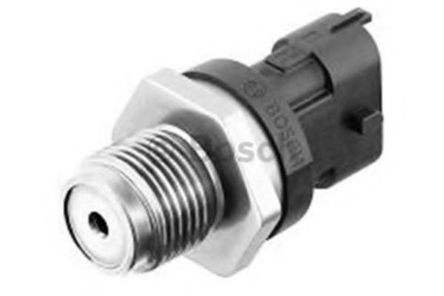 Senzor, presiune combustibil FIAT PUNTO Van (188AX) (2000 - 2009) BOSCH 0 281 002 907 piesa NOUA