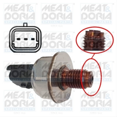 Senzor, Presiune Combustibil Meat & Doria Ford 9224