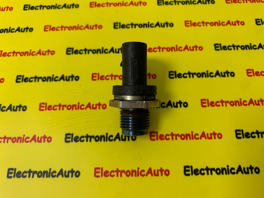 Senzor presiune combustibil Mercedes, A0061536528, 0281002843, 0281 002 843,
