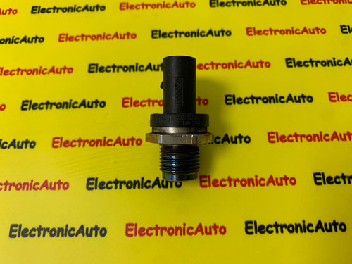 Senzor presiune combustibil Mercedes, A0061536528, 0281002843, 0281 002 843,