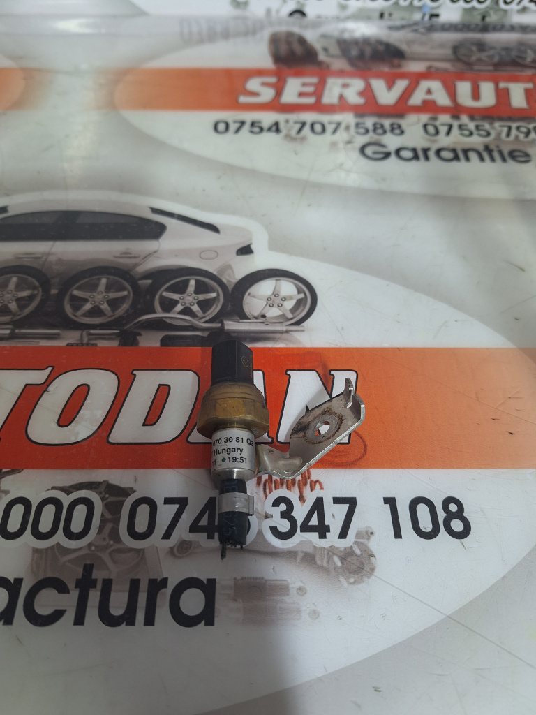 Senzor presiune combustibil Mercedes-Benz C-Class (2007->) [W204] 2.2 Motorina 2010, A6510703081