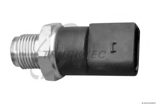 Senzor, presiune combustibil MERCEDES VITO bus (638) (1996 - 2003) TRUCKTEC AUTOMOTIVE 02.17.036 pie...