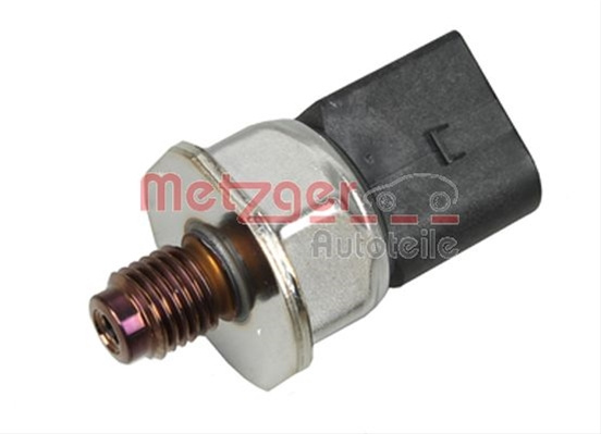 Senzor Presiune Combustibil Metzger Mercedes-Benz 0906384