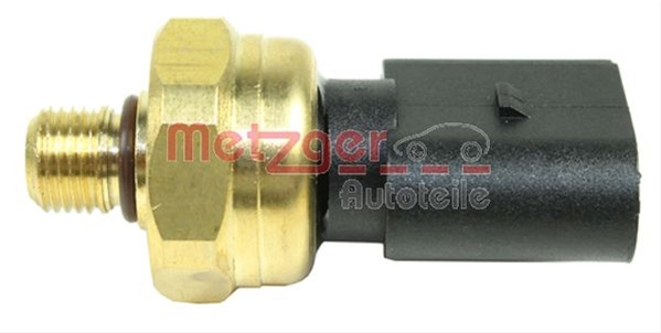 Senzor Presiune Combustibil Metzger Vag 0906334