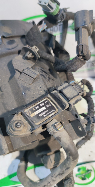 Senzor presiune combustibil Opel Astra H [2004 - 2007] wagon 1.9 CDTI MT (120 hp)