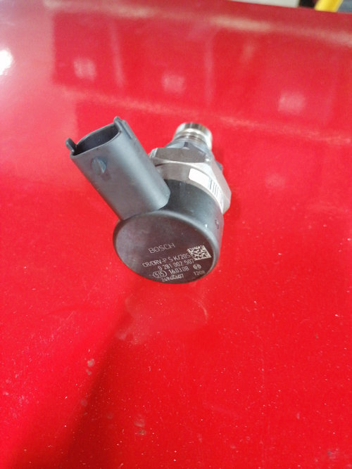 Senzor presiune combustibil Opel Corsa D (2006-2010) 1.3 Motorina 2007, 0281002507