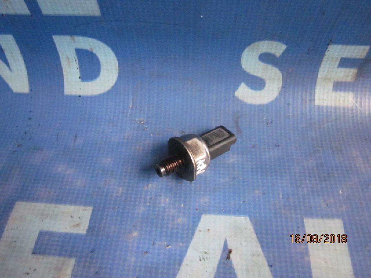 Senzor presiune combustibil Renault Kangoo 1.5dci; 0617409686